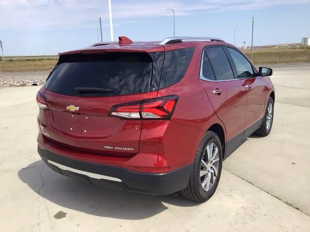 2024 Chevrolet Equinox AWD Premier
