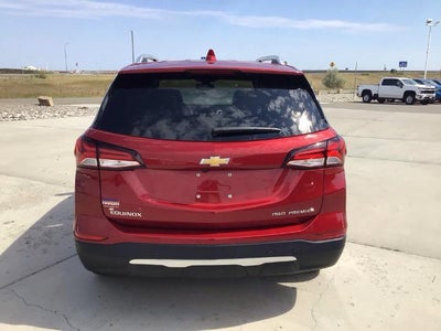 2024 Chevrolet Equinox AWD Premier