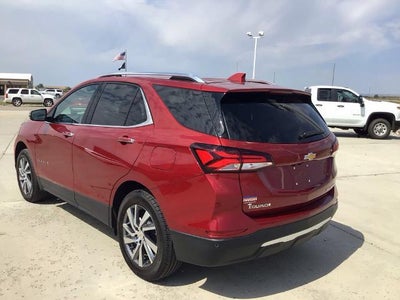 2024 Chevrolet Equinox AWD Premier