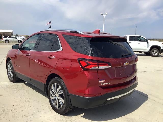 2024 Chevrolet Equinox AWD Premier