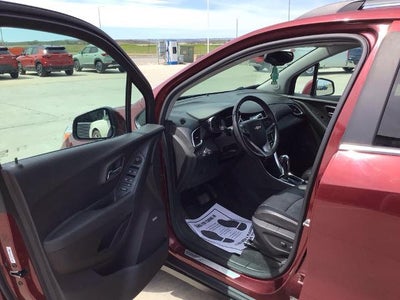 2017 Chevrolet Trax AWD 4dr Premier