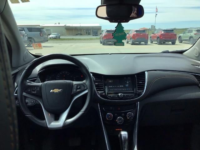 2017 Chevrolet Trax AWD 4dr Premier