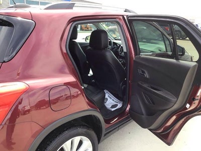 2017 Chevrolet Trax AWD 4dr Premier