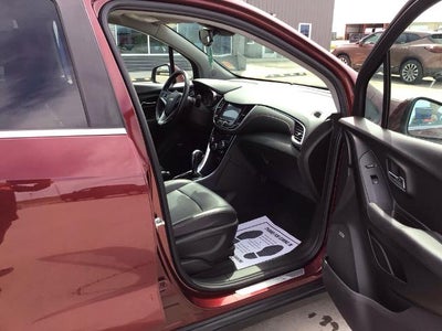 2017 Chevrolet Trax AWD 4dr Premier