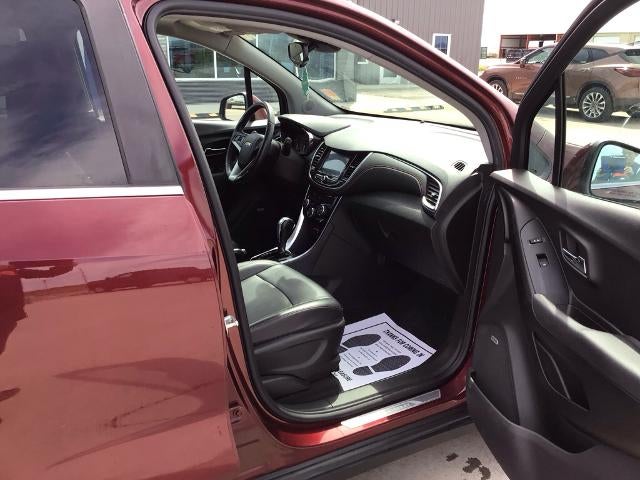 2017 Chevrolet Trax AWD 4dr Premier