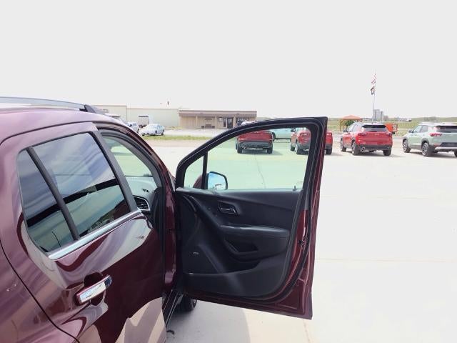2017 Chevrolet Trax AWD 4dr Premier