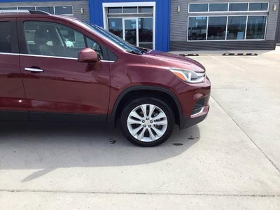 2017 Chevrolet Trax AWD 4dr Premier