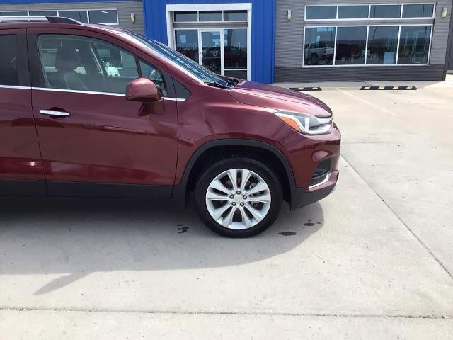 2017 Chevrolet Trax AWD 4dr Premier