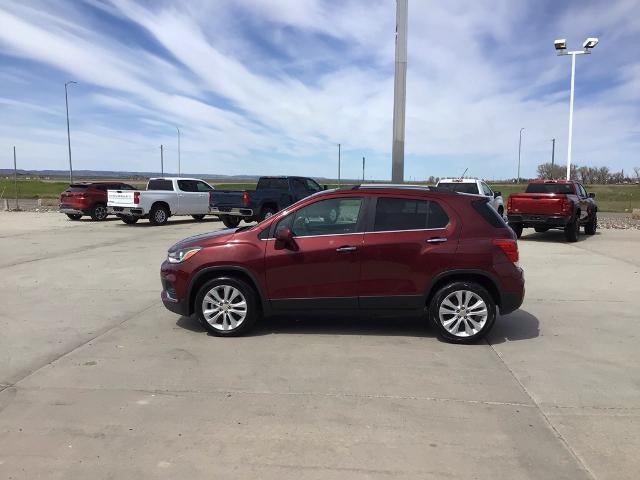 2017 Chevrolet Trax AWD 4dr Premier