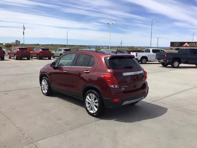 2017 Chevrolet Trax AWD 4dr Premier