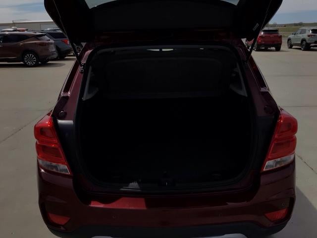 2017 Chevrolet Trax AWD 4dr Premier