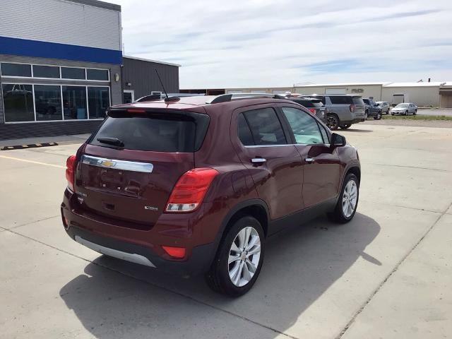 2017 Chevrolet Trax AWD 4dr Premier