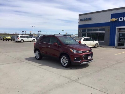 2017 Chevrolet Trax AWD 4dr Premier