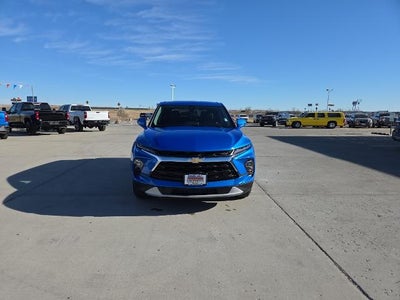2026 Chevrolet Blazer 2LT