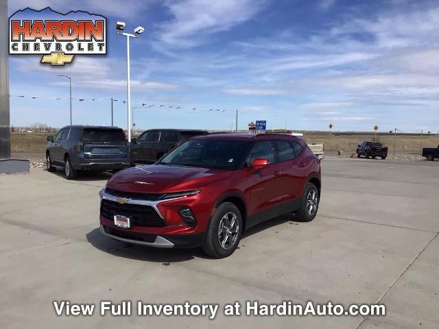 2026 Chevrolet Blazer 3LT