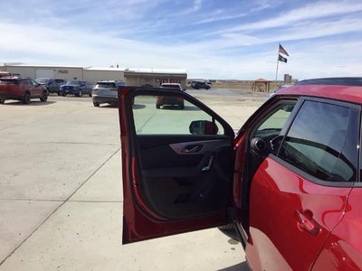 2026 Chevrolet Blazer 3LT