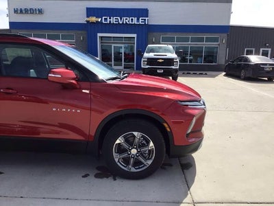 2026 Chevrolet Blazer 3LT