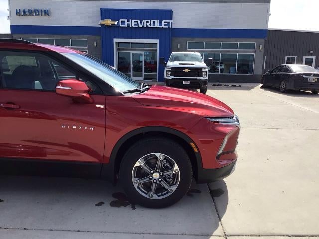 2026 Chevrolet Blazer 3LT