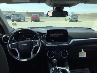 2026 Chevrolet Blazer 3LT