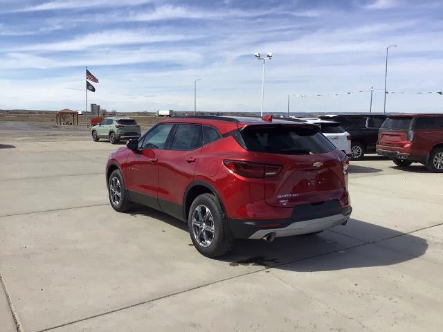 2026 Chevrolet Blazer 3LT