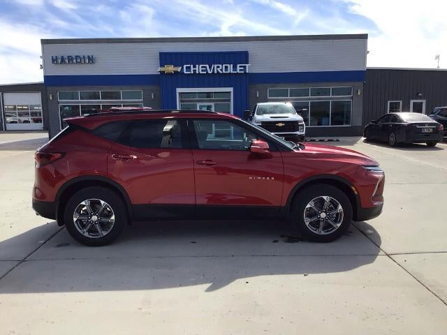 2026 Chevrolet Blazer 3LT