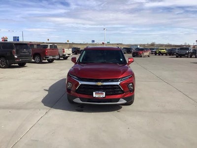 2026 Chevrolet Blazer 3LT