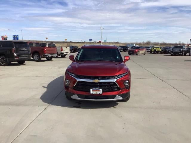 2026 Chevrolet Blazer 3LT