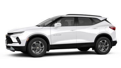 2026 Chevrolet Blazer 3LT