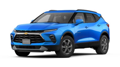 2026 Chevrolet Blazer 3LT