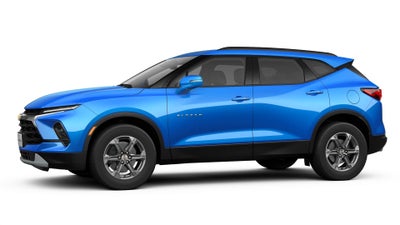 2026 Chevrolet Blazer 3LT