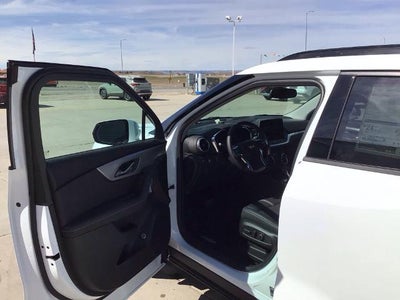 2026 Chevrolet Blazer 3LT