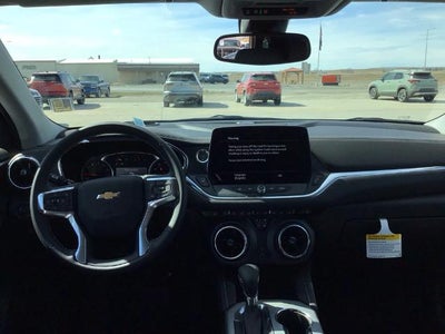 2026 Chevrolet Blazer 3LT