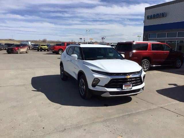 2026 Chevrolet Blazer 3LT