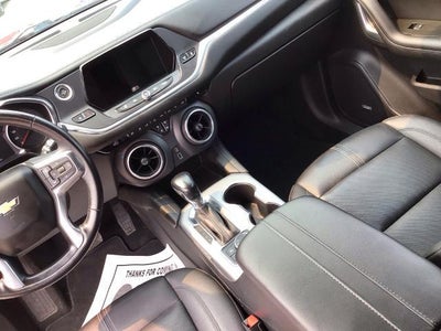 2022 Chevrolet Blazer AWD 4dr LT w/3LT