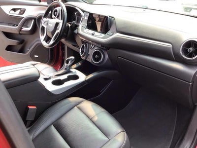 2022 Chevrolet Blazer AWD 4dr LT w/3LT