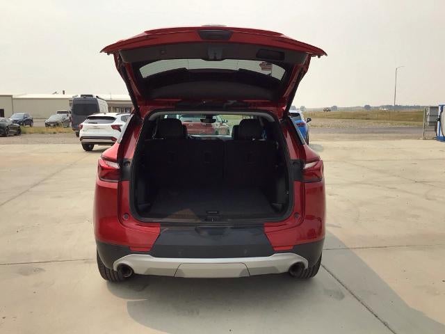 2022 Chevrolet Blazer AWD 4dr LT w/3LT