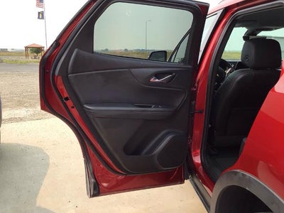 2022 Chevrolet Blazer AWD 4dr LT w/3LT