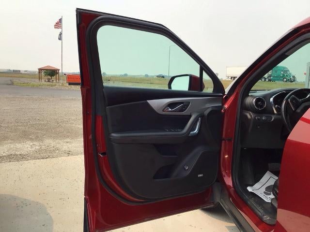 2022 Chevrolet Blazer AWD 4dr LT w/3LT