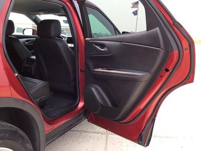 2022 Chevrolet Blazer AWD 4dr LT w/3LT