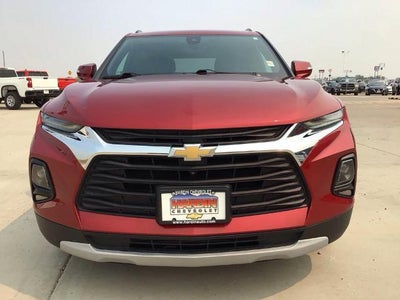2022 Chevrolet Blazer AWD 4dr LT w/3LT