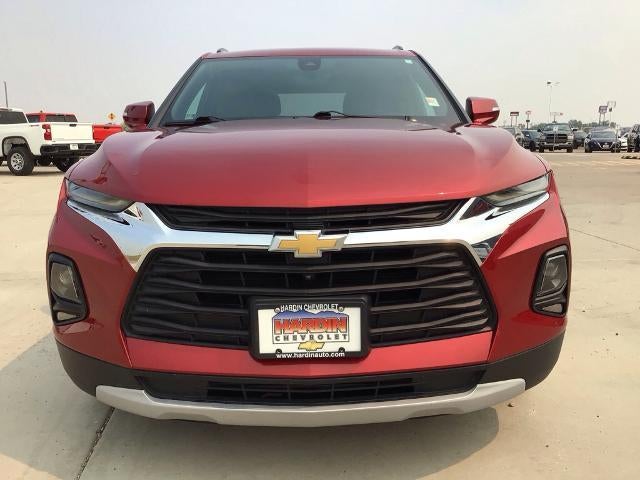 2022 Chevrolet Blazer AWD 4dr LT w/3LT