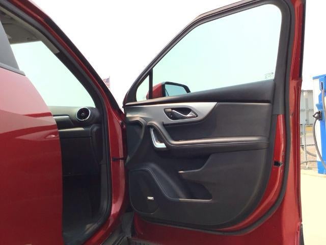 2022 Chevrolet Blazer AWD 4dr LT w/3LT