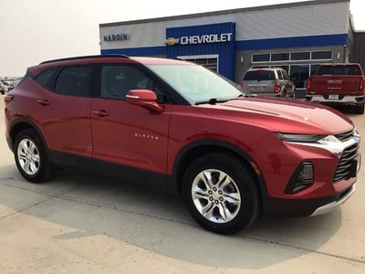 2022 Chevrolet Blazer AWD 4dr LT w/3LT