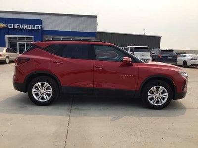 2022 Chevrolet Blazer AWD 4dr LT w/3LT