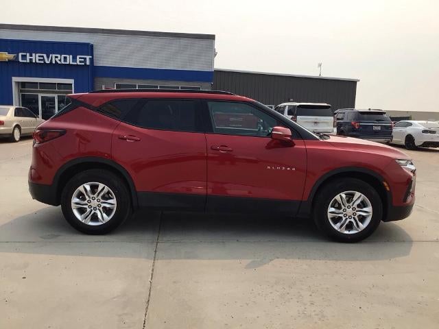2022 Chevrolet Blazer AWD 4dr LT w/3LT