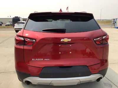 2022 Chevrolet Blazer AWD 4dr LT w/3LT