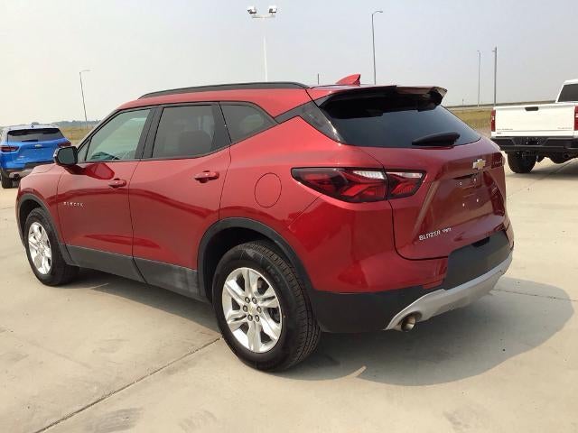 2022 Chevrolet Blazer AWD 4dr LT w/3LT