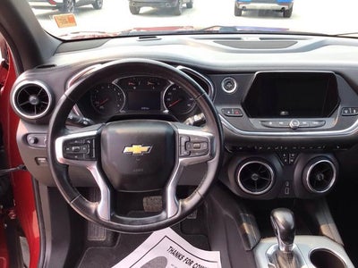 2022 Chevrolet Blazer AWD 4dr LT w/3LT