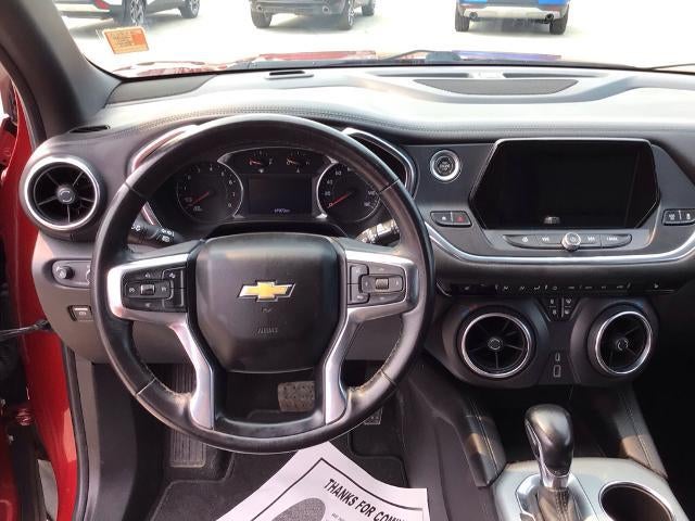 2022 Chevrolet Blazer AWD 4dr LT w/3LT