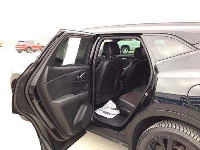 2020 Chevrolet Blazer AWD RS